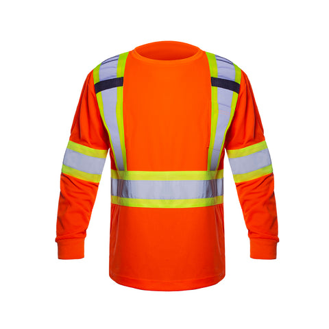Safety long Shirts/Vests