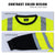 T2210 Type R HI VIS WORKWEAR SAFETY Long Sleeve Shirt