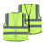 safety vest back front conpare