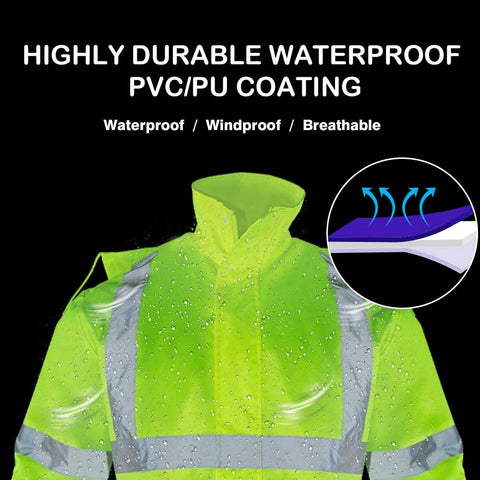 highly durable waterproof coating