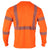 high visibility breathable safety shirt