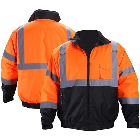 hi vis reflective jacket