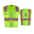 safety vests mult color
