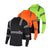 hi vis long sleeve safety shirt